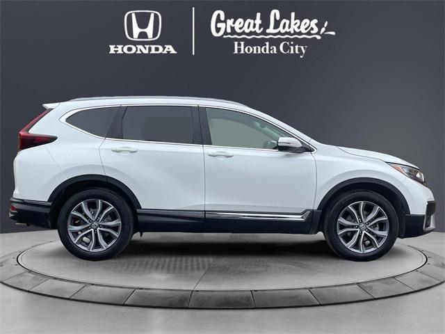 used 2022 Honda CR-V car, priced at $32,655