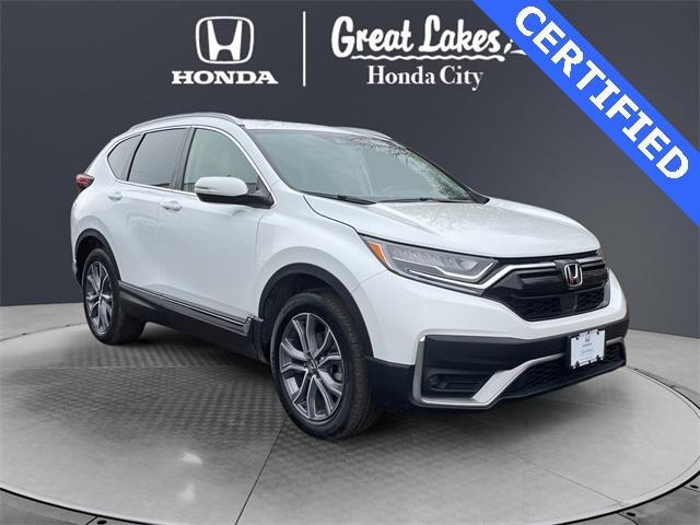 used 2022 Honda CR-V car, priced at $31,322