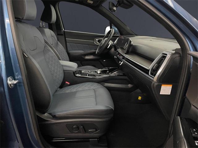 used 2025 Kia Sorento Plug-In Hybrid car, priced at $47,988