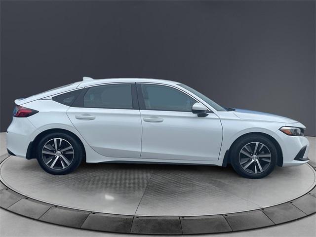 used 2024 Honda Civic car, priced at $23,888