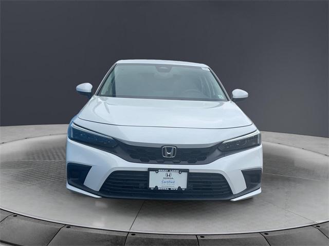 used 2024 Honda Civic car, priced at $23,888