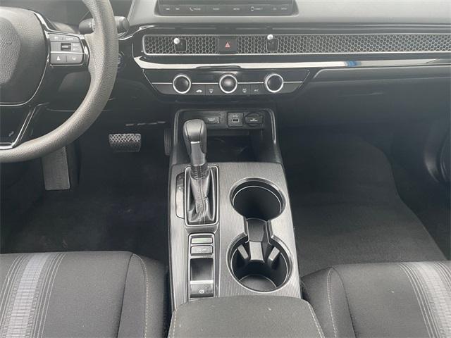 used 2024 Honda Civic car, priced at $23,888
