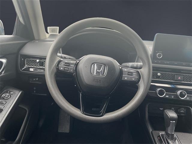 used 2024 Honda Civic car, priced at $23,888