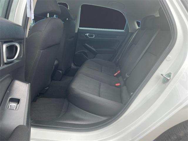 used 2024 Honda Civic car, priced at $23,888