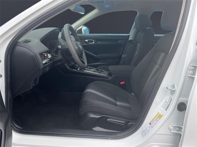 used 2024 Honda Civic car, priced at $23,888