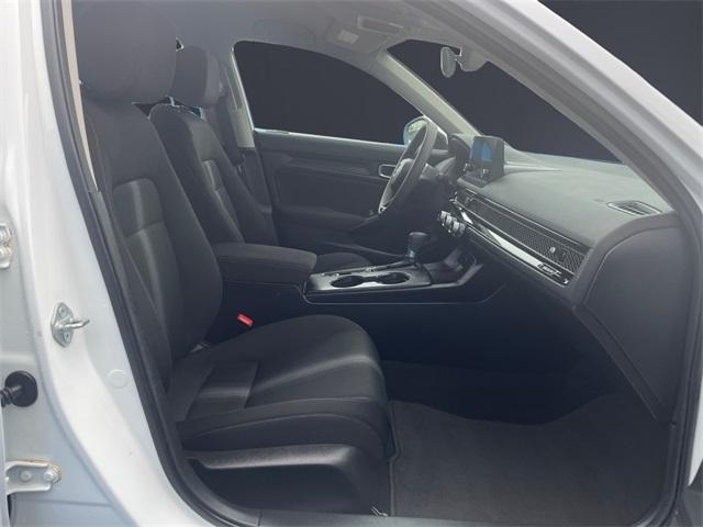 used 2024 Honda Civic car, priced at $23,888