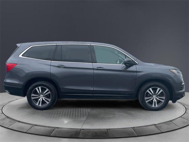 used 2017 Honda Pilot car, priced at $20,388