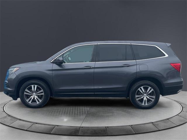 used 2017 Honda Pilot car, priced at $20,388
