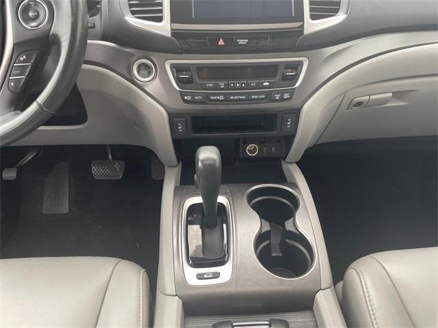 used 2017 Honda Pilot car, priced at $20,388