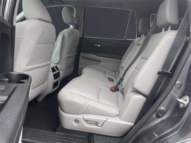 used 2017 Honda Pilot car, priced at $20,388
