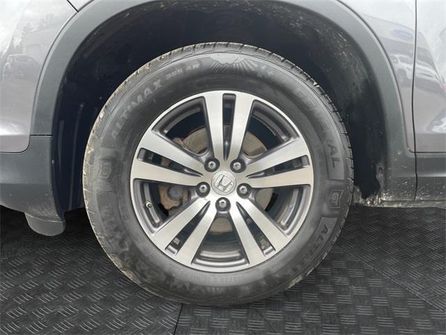 used 2017 Honda Pilot car, priced at $20,388