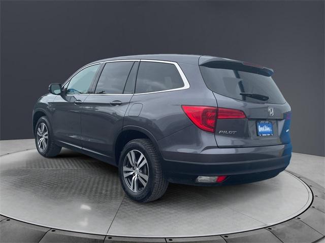 used 2017 Honda Pilot car, priced at $20,388