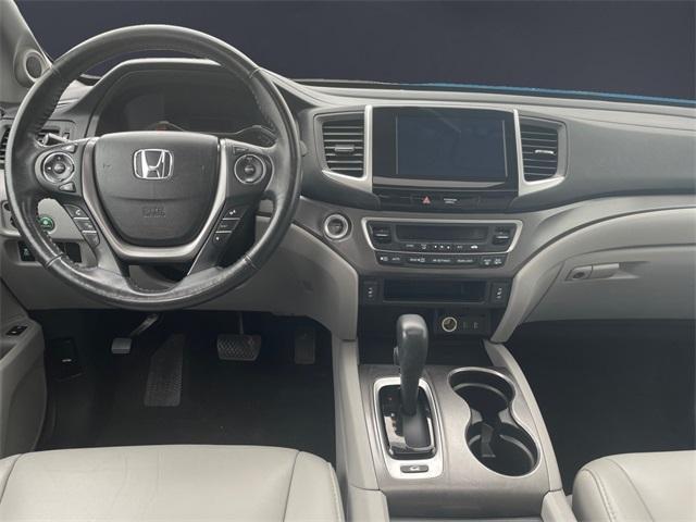 used 2017 Honda Pilot car, priced at $20,388