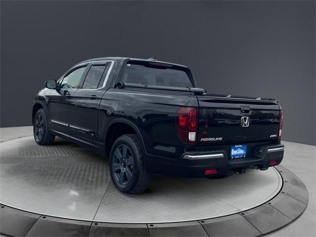 used 2017 Honda Ridgeline car, priced at $18,988