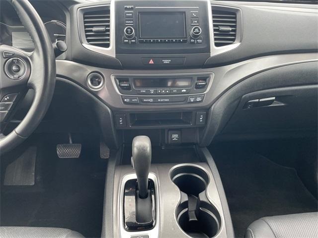 used 2017 Honda Ridgeline car, priced at $18,988