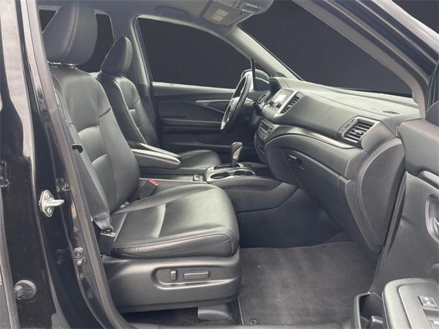 used 2017 Honda Ridgeline car, priced at $18,988
