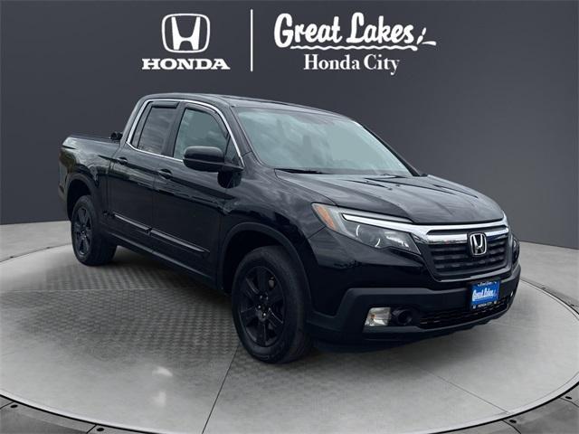 used 2017 Honda Ridgeline car, priced at $18,988