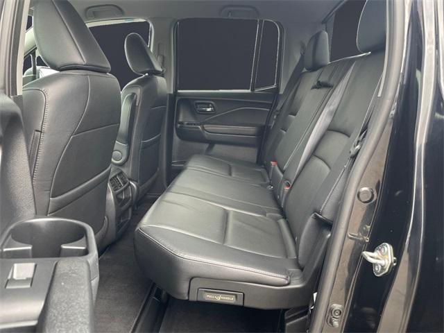 used 2017 Honda Ridgeline car, priced at $18,988