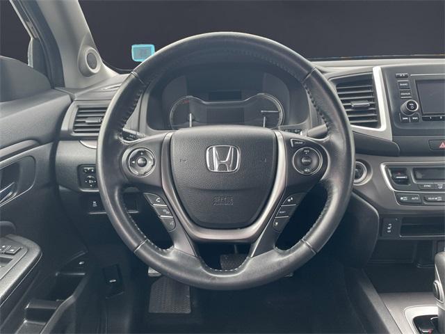 used 2017 Honda Ridgeline car, priced at $18,988