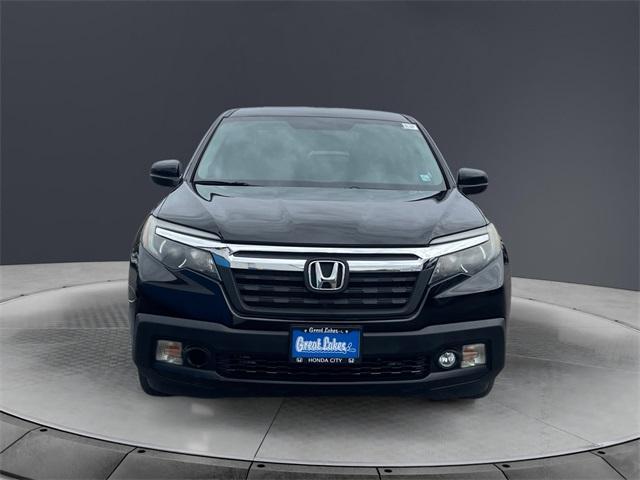 used 2017 Honda Ridgeline car, priced at $18,988