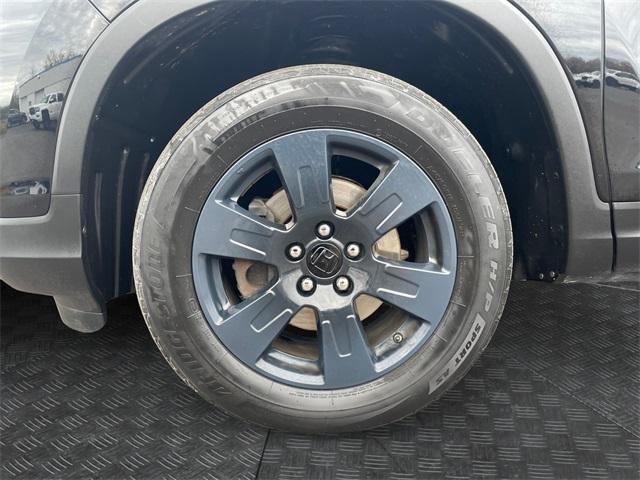 used 2017 Honda Ridgeline car, priced at $18,988