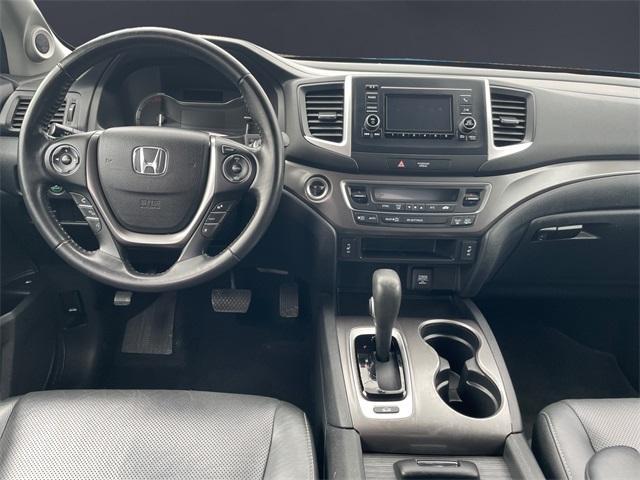 used 2017 Honda Ridgeline car, priced at $18,988