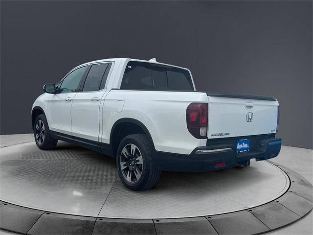 used 2020 Honda Ridgeline car, priced at $26,122
