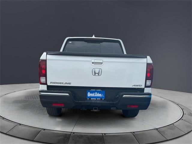 used 2020 Honda Ridgeline car, priced at $26,122