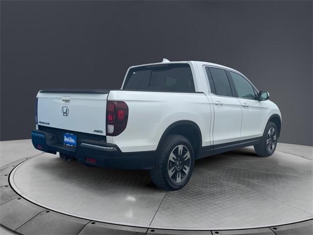 used 2020 Honda Ridgeline car, priced at $26,122