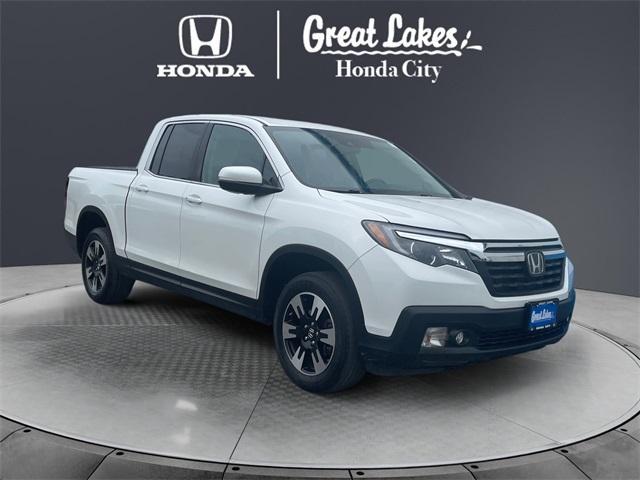 used 2020 Honda Ridgeline car, priced at $26,122