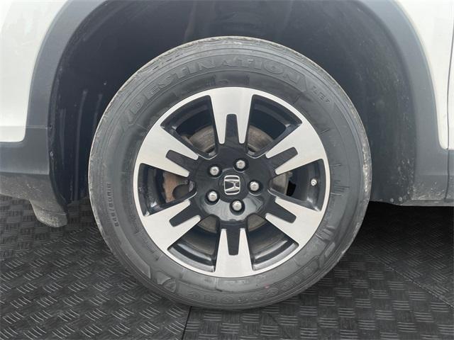 used 2020 Honda Ridgeline car, priced at $26,122
