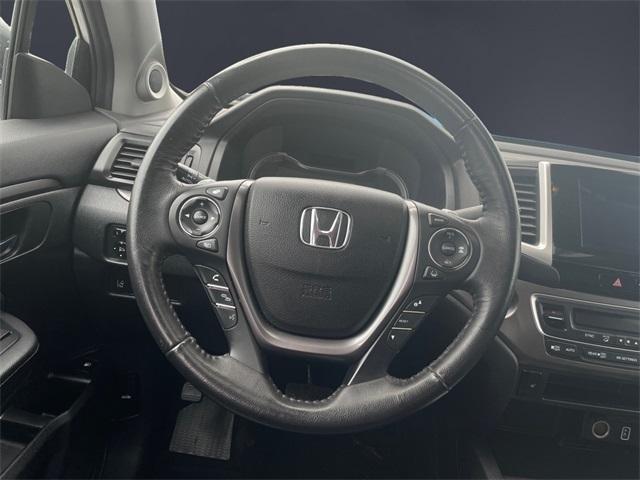 used 2020 Honda Ridgeline car, priced at $26,122