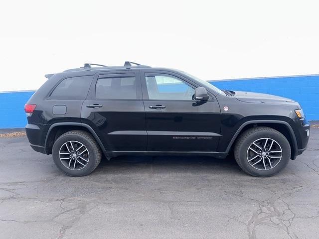 used 2017 Jeep Grand Cherokee car, priced at $20,722