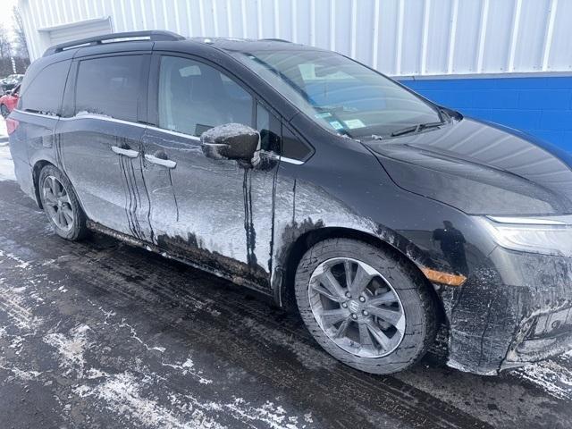 used 2022 Honda Odyssey car, priced at $31,422