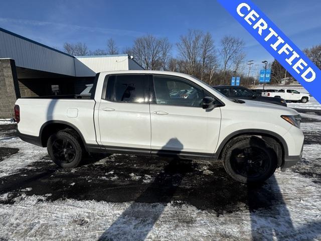 used 2023 Honda Ridgeline car, priced at $37,722