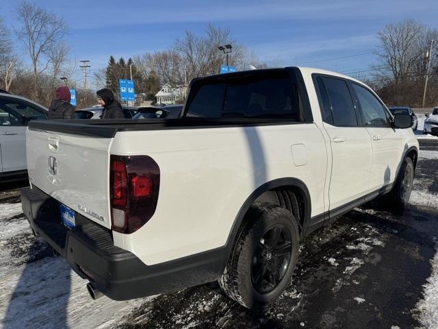 used 2023 Honda Ridgeline car, priced at $37,722