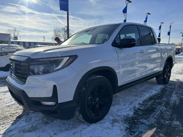 used 2023 Honda Ridgeline car, priced at $37,722