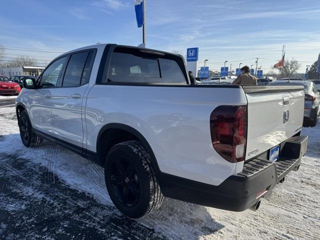 used 2023 Honda Ridgeline car, priced at $37,722