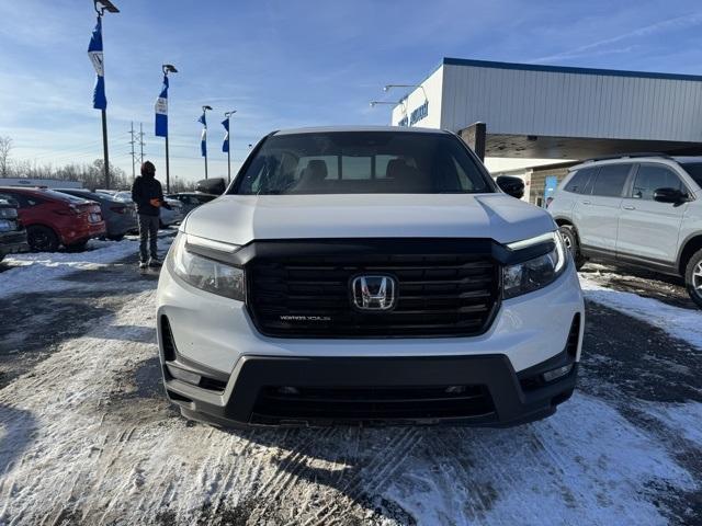 used 2023 Honda Ridgeline car, priced at $37,722