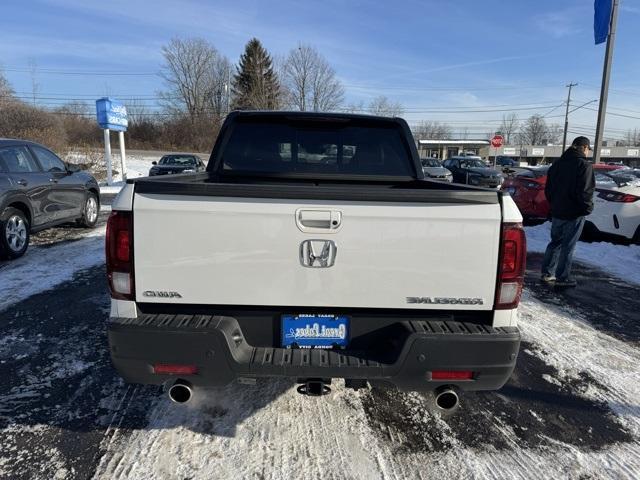 used 2023 Honda Ridgeline car, priced at $37,722