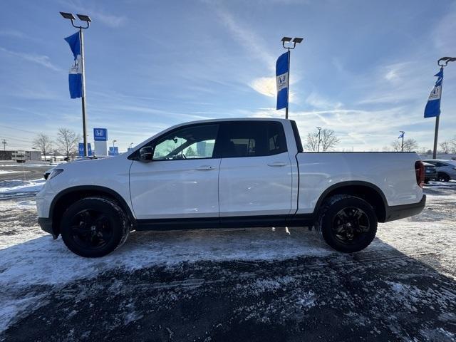 used 2023 Honda Ridgeline car, priced at $37,722