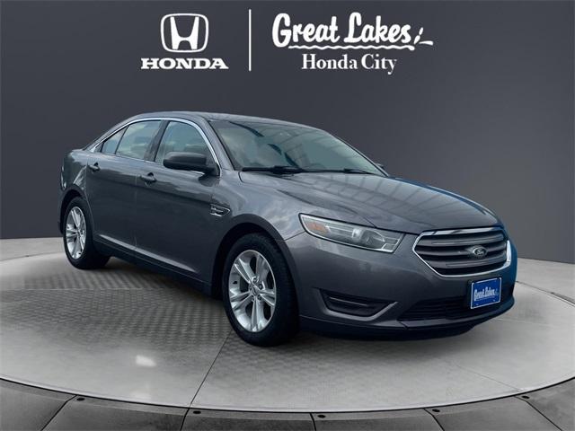 used 2014 Ford Taurus car, priced at $9,522