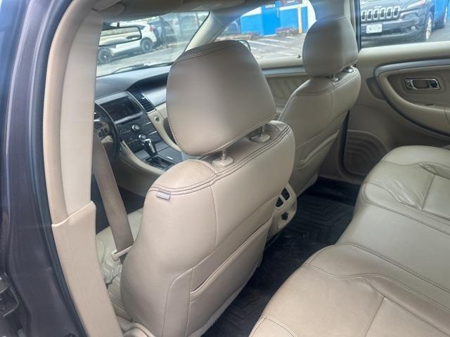 used 2014 Ford Taurus car, priced at $9,788