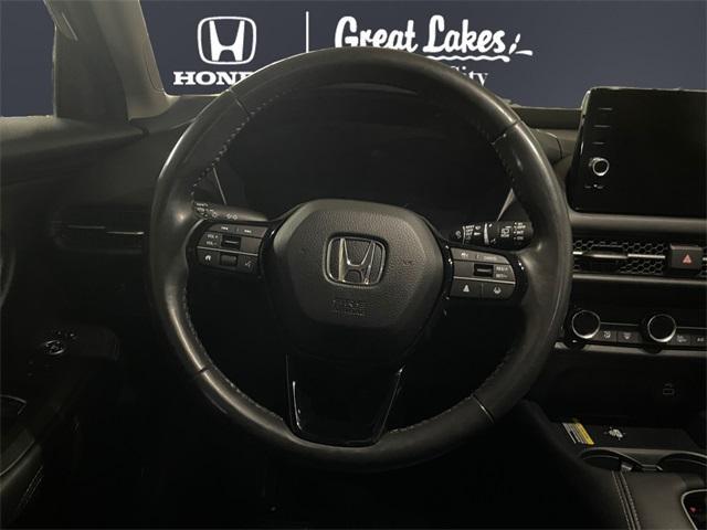 used 2023 Honda HR-V car, priced at $24,588