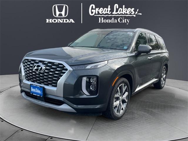 used 2022 Hyundai Palisade car, priced at $34,988