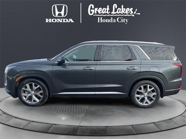 used 2022 Hyundai Palisade car, priced at $34,988