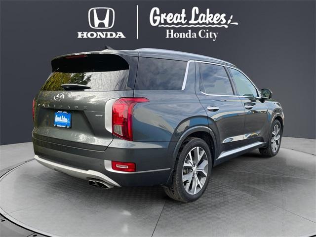 used 2022 Hyundai Palisade car, priced at $34,988