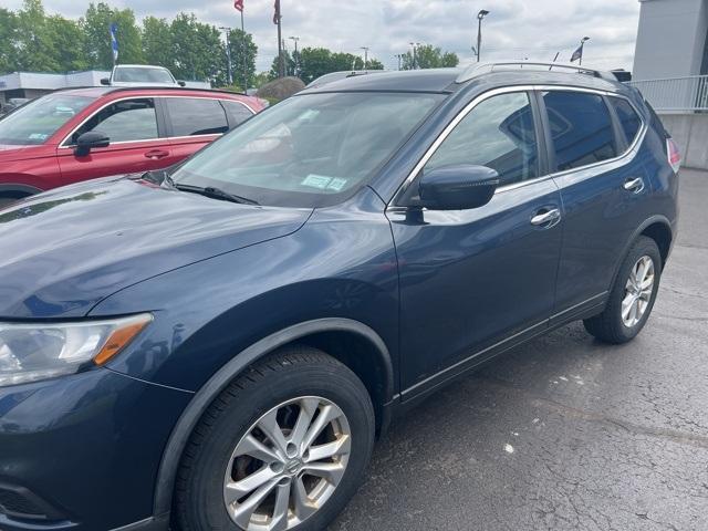 used 2016 Nissan Rogue car, priced at $13,488