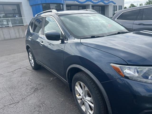 used 2016 Nissan Rogue car, priced at $13,488