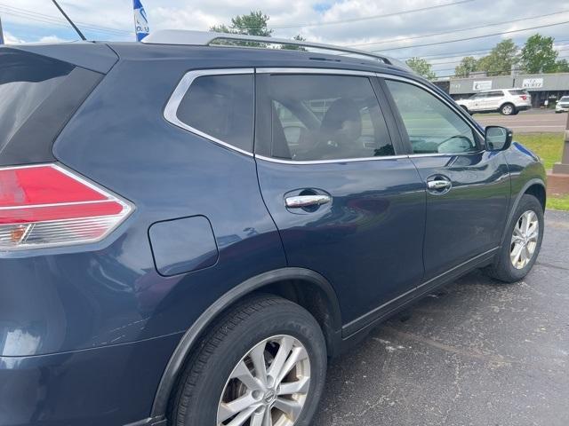 used 2016 Nissan Rogue car, priced at $13,488